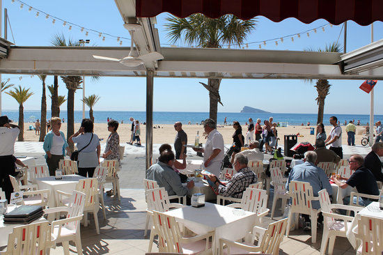Restaurante La Bahia